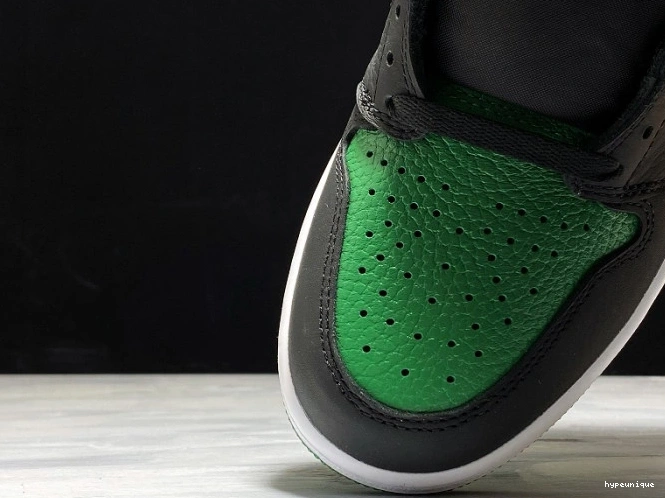 HYPE 555088-030 1 Jordan Pine Air Green High 0710
